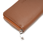 Leather Continental Wallet
