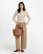Haya – Leather Handbag
