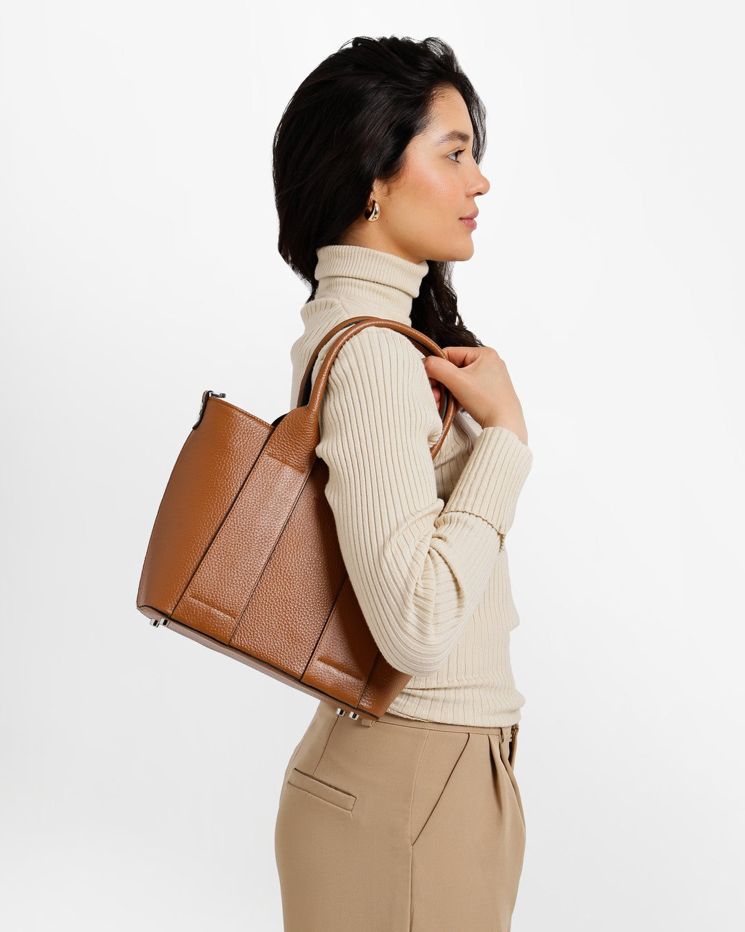 Haya – Leather Handbag