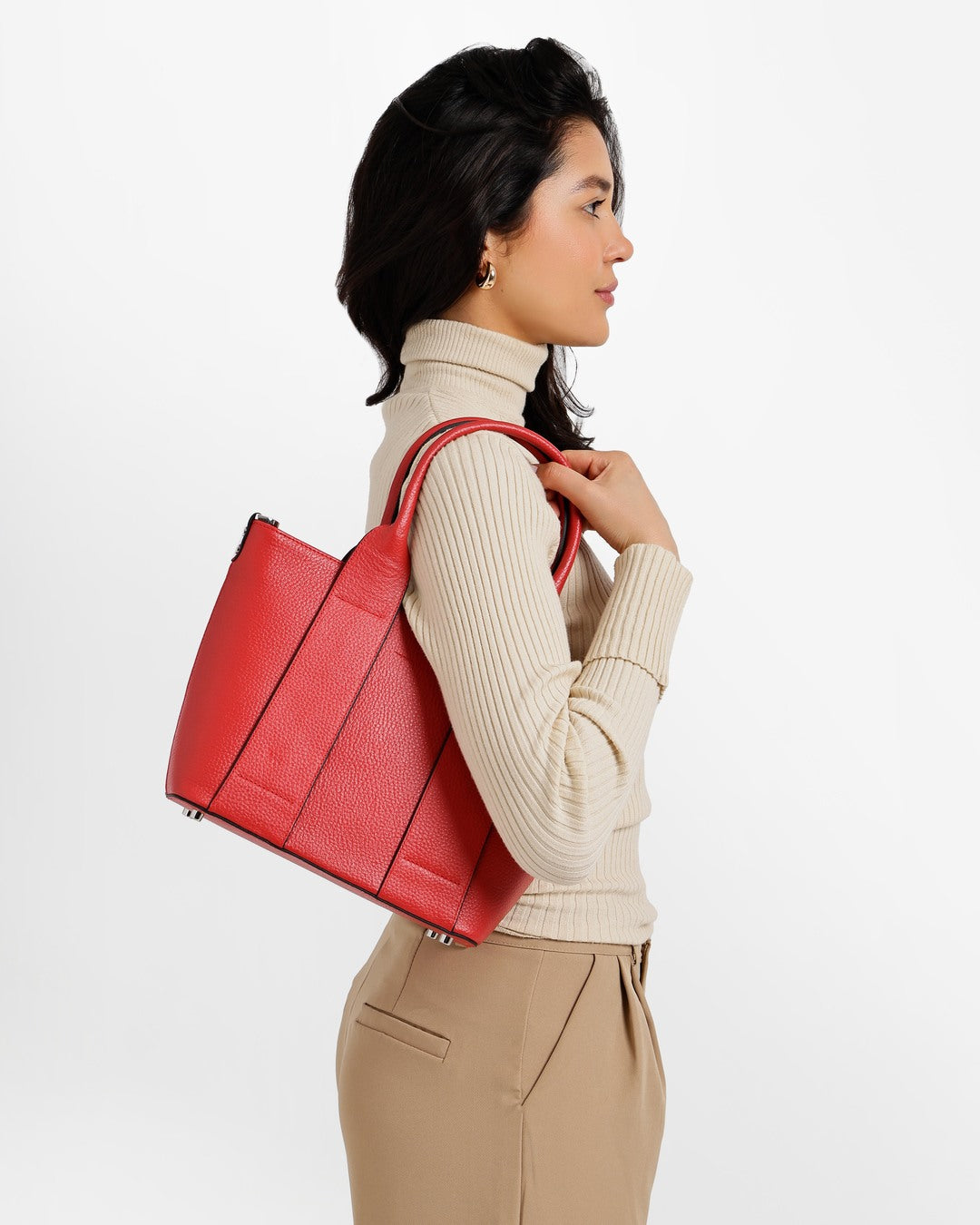 Haya – Leather Handbag