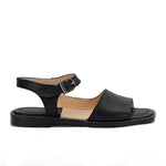 Minimal Ankle Strap Sandals