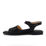 Minimal Ankle Strap Sandals