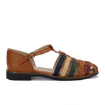 Classic Leather Roman Sandals