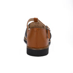 Classic Leather Roman Sandals