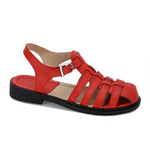 Classic Fisherman Buckle Sandals