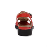 Classic Fisherman Buckle Sandals