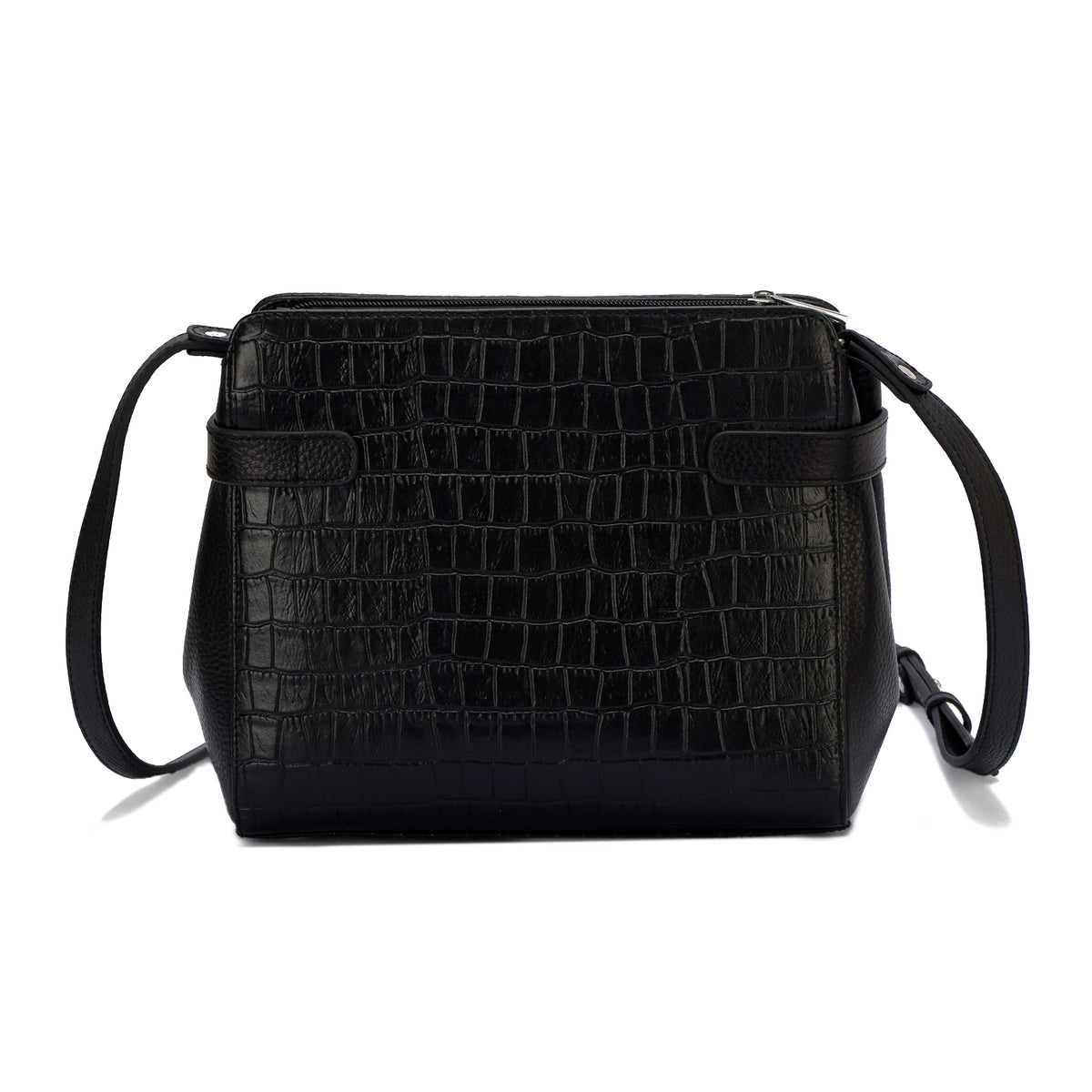 Shams – Crossbody Leather Bag