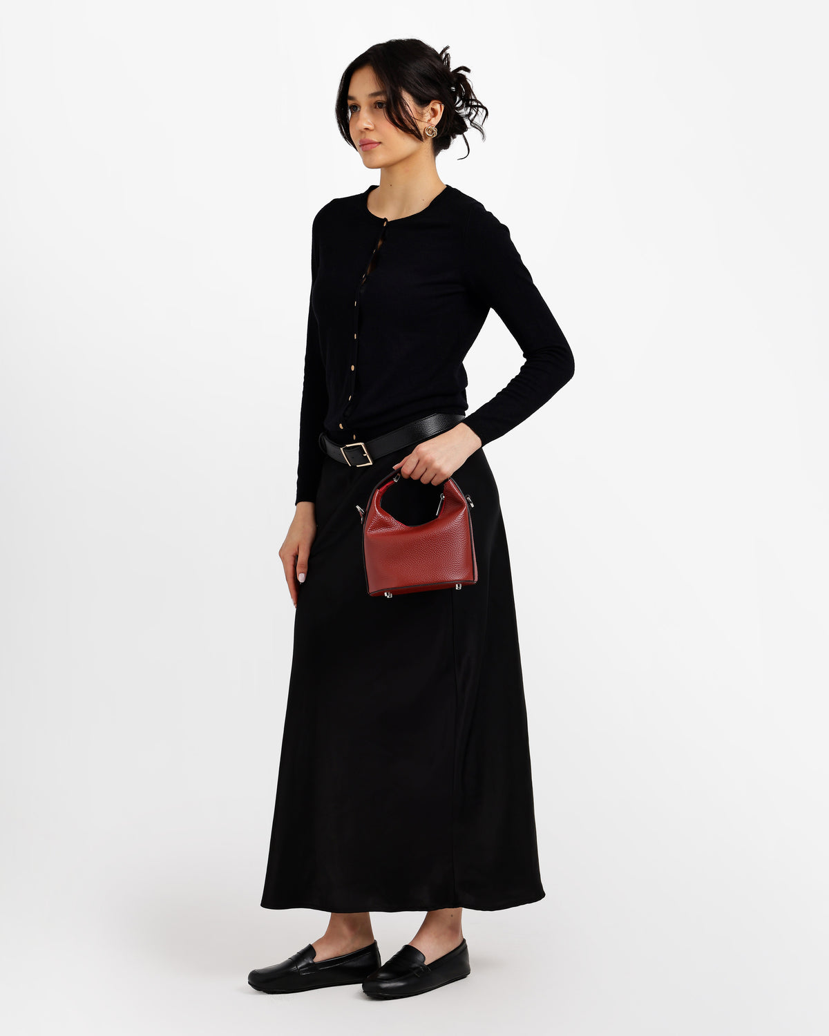 The Midi Ghazal Handbag