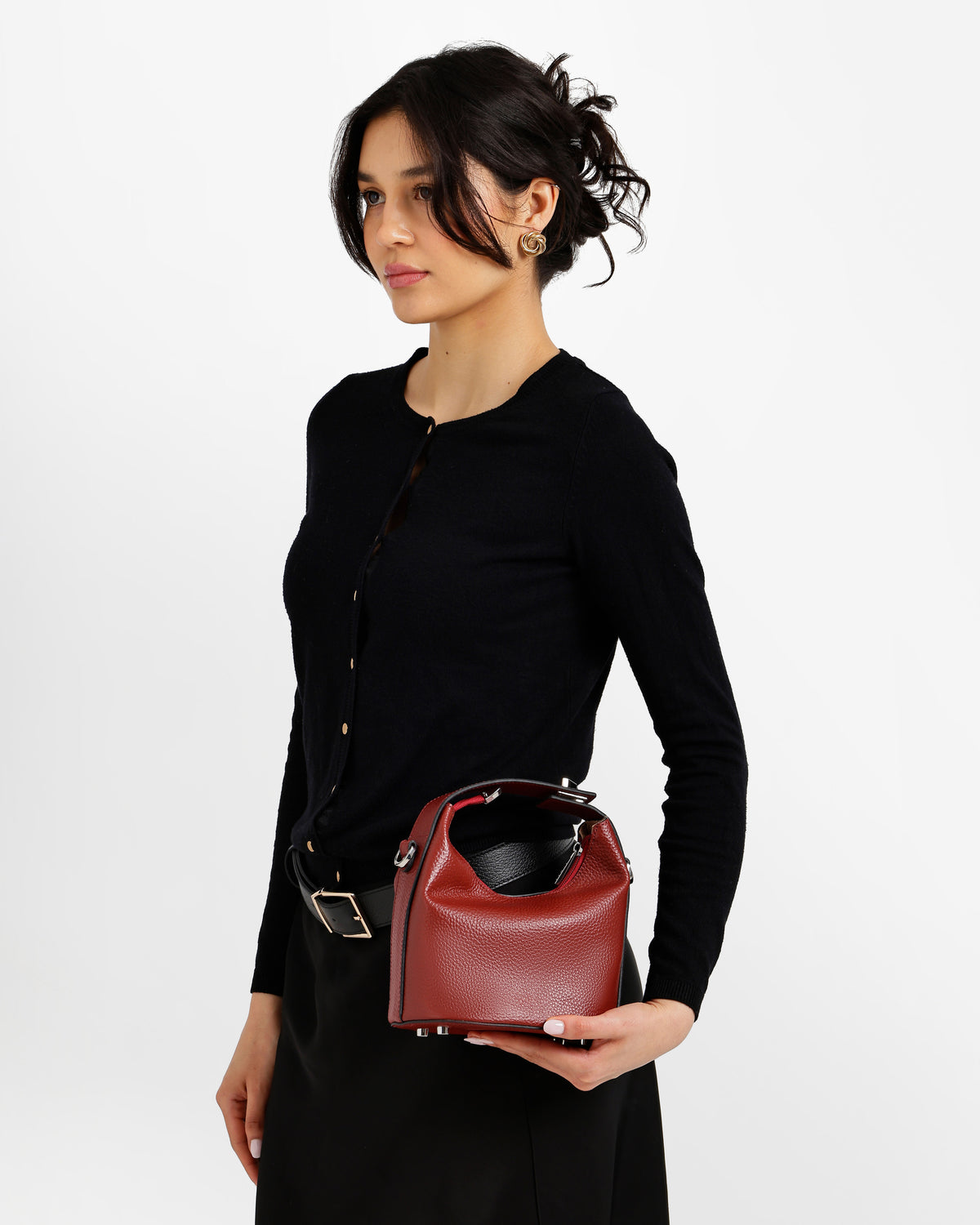 The Midi Ghazal Handbag