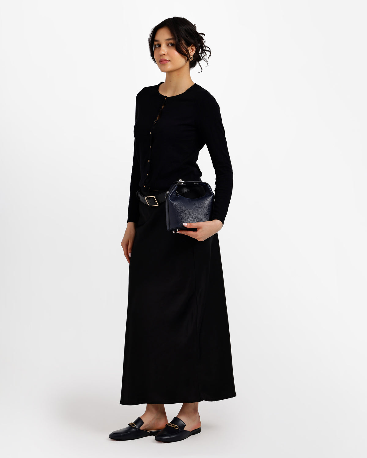 The Midi Ghazal Handbag