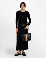 Luna – Leather Crossbody Handbag
