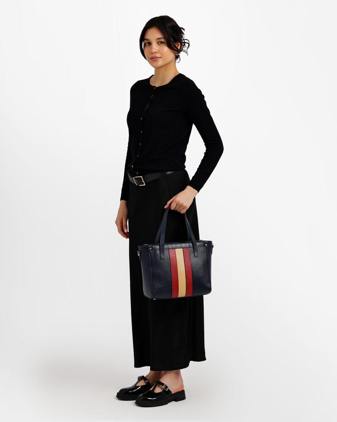 Luna – Leather Crossbody Handbag