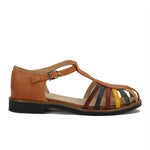 Leather Fisherman Sandals