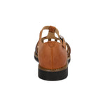 Leather Fisherman Sandals