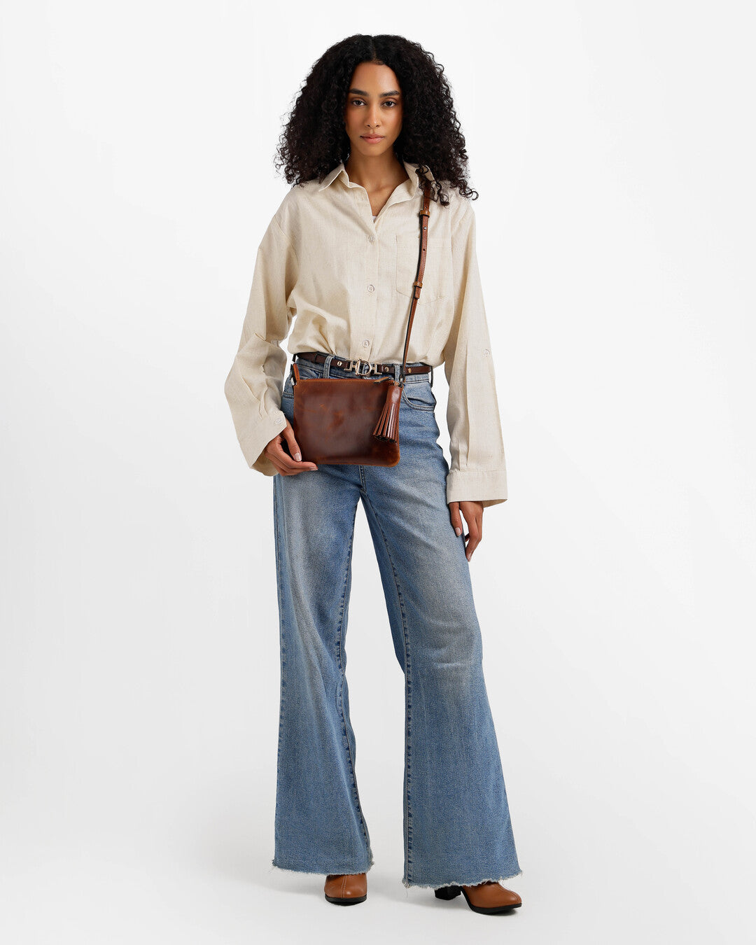 Malika Crossbody Bag