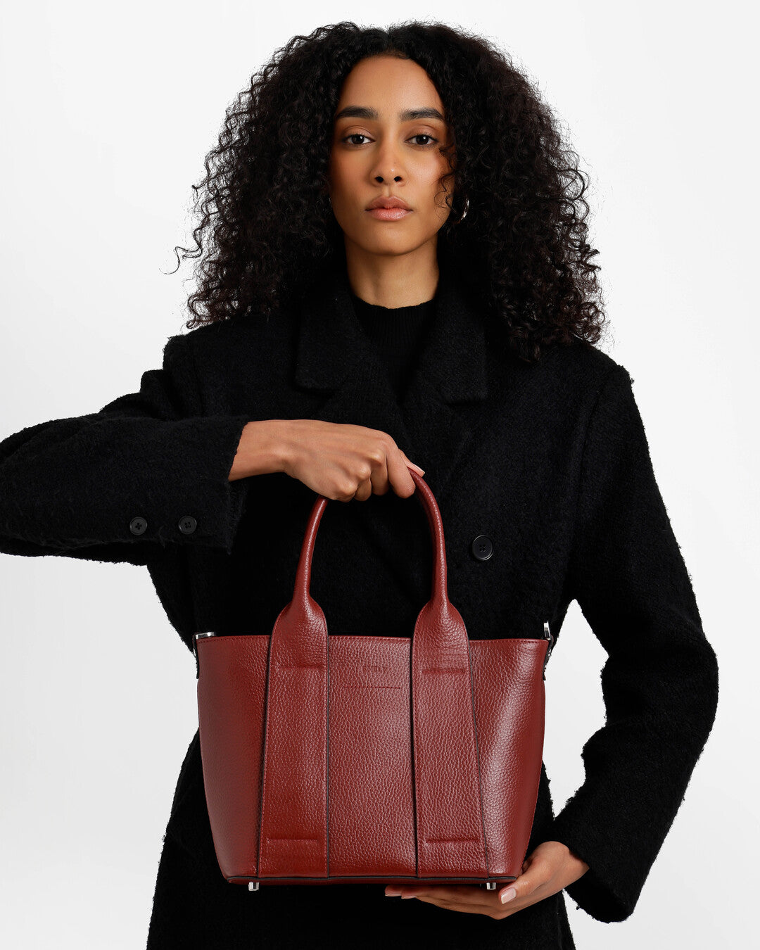 Haya – Leather Handbag