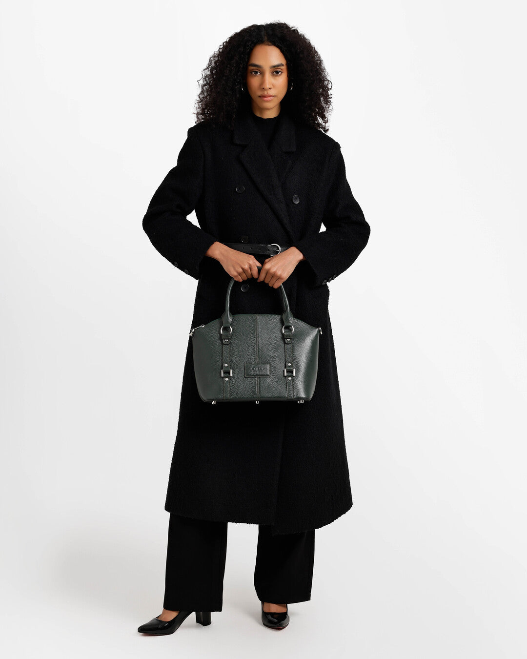 Roya – Leather Handbag