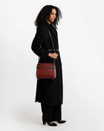 Shams – Crossbody Leather Bag
