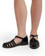 Classic Leather Roman Sandals
