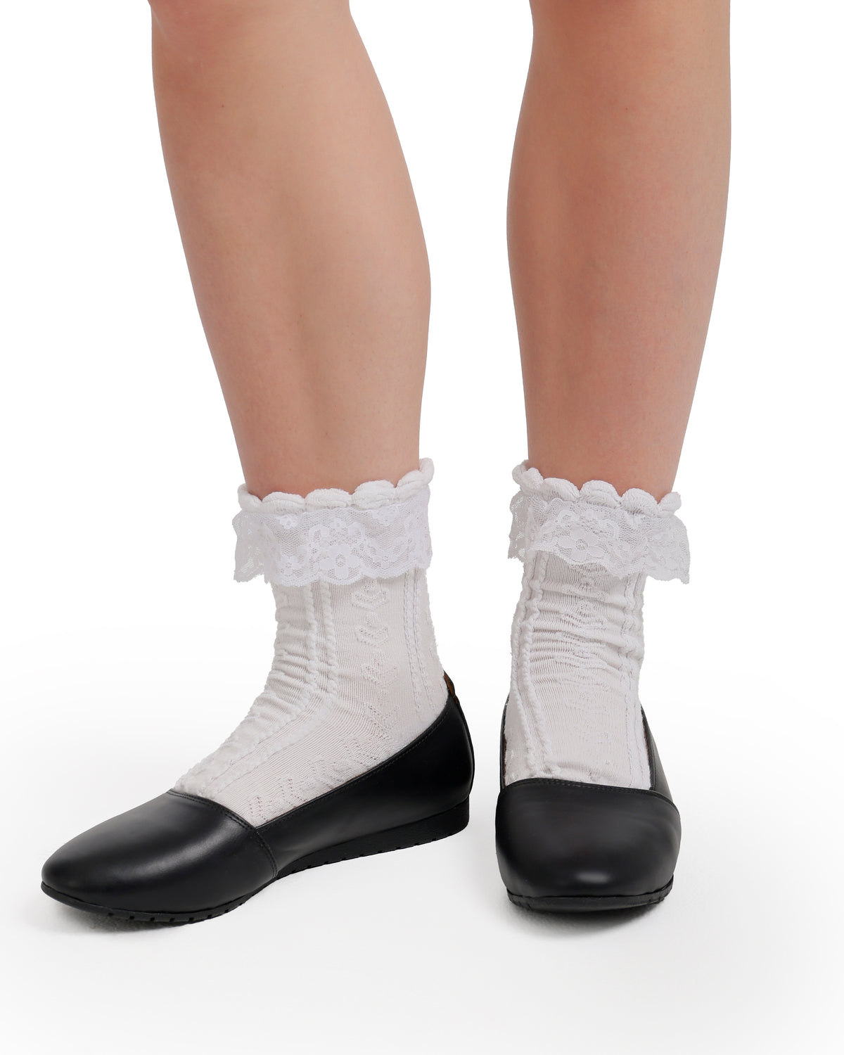 Classic Leather Ballet Flats