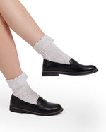Patent Leather Loafers