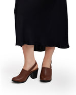 Block Heel Slingbacks