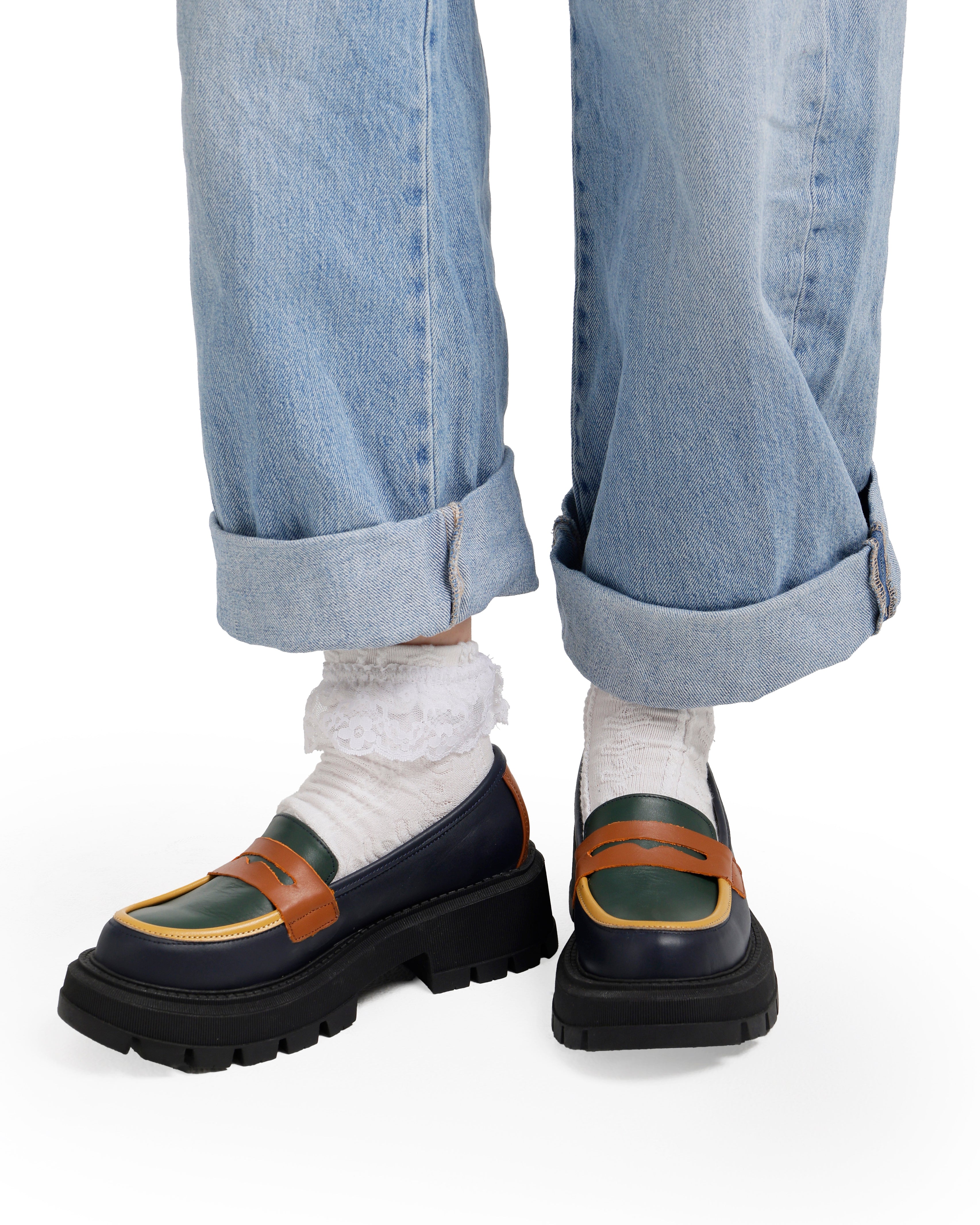 #color_Multicolor Navy Blue