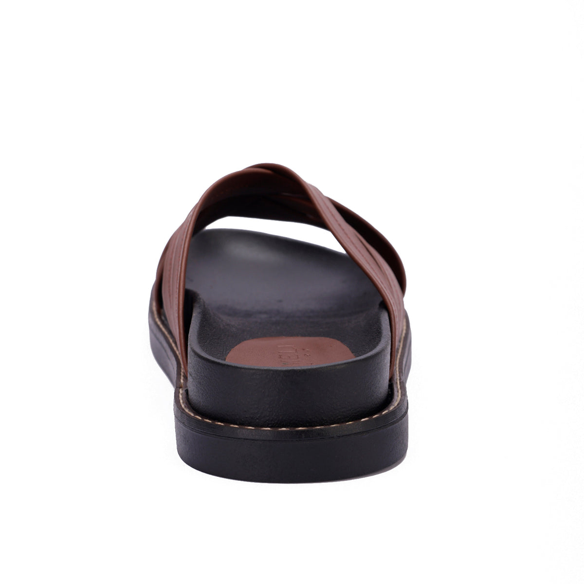 Cross Strap Slide Slippers