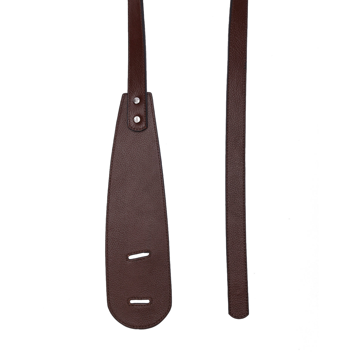 Wide Crossed Belt