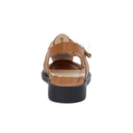 Classic Fisherman Buckle Sandals