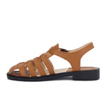Classic Fisherman Buckle Sandals
