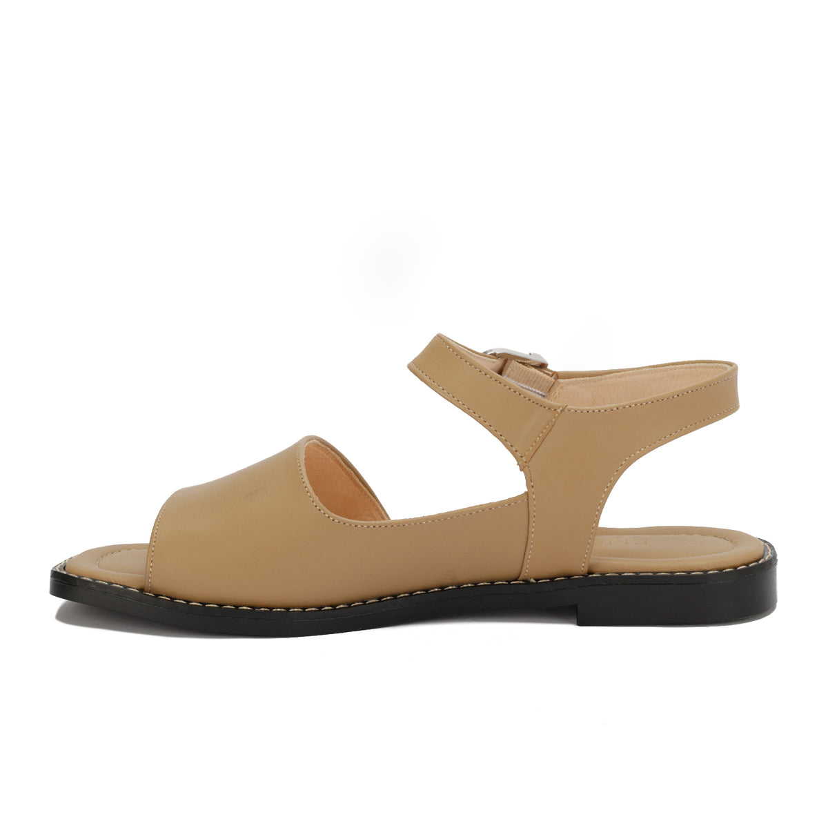 Minimal Ankle Strap Sandals