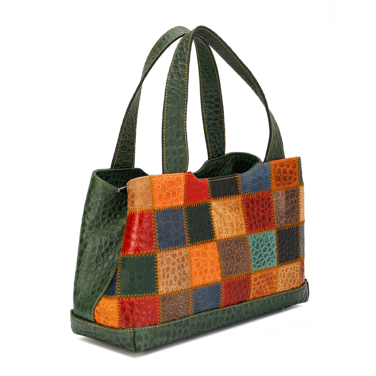 #color_Multicolor Green