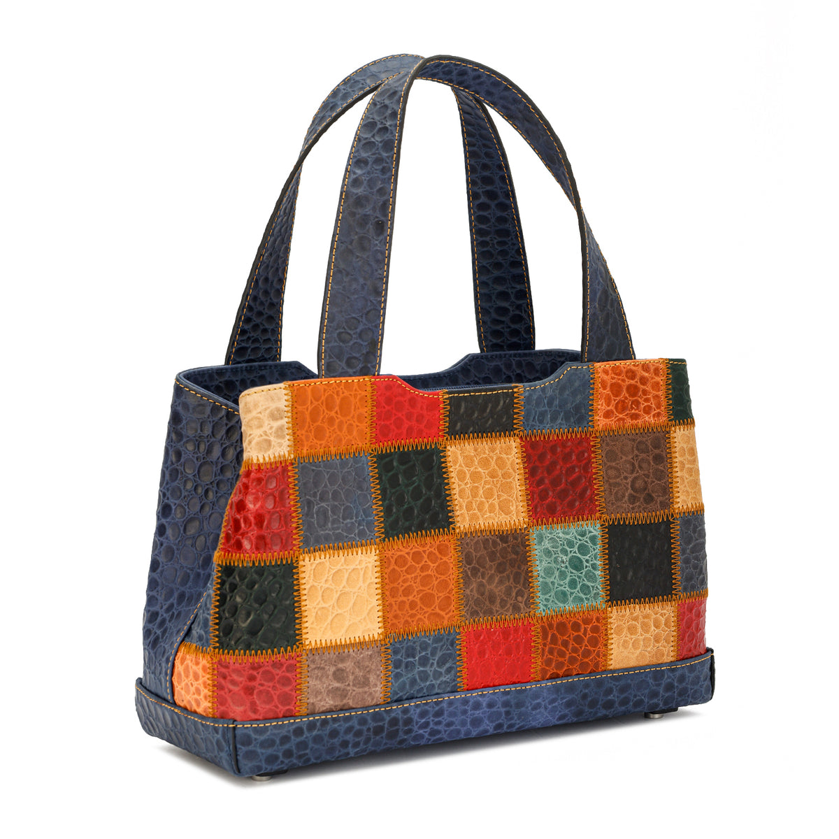 #color_Multicolor Navy Blue