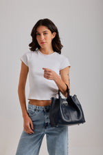 Mini Lana Shoulder Bag