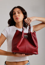 Mini Lana Shoulder Bag