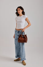 Mini Lana Shoulder Bag