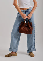 Mini Lana Shoulder Bag