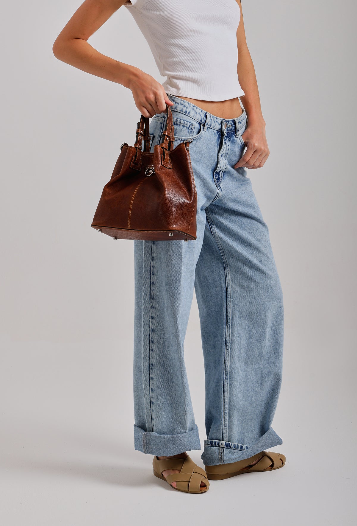 Mini Lana Shoulder Bag