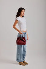 Mini Lana Shoulder Bag