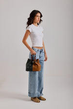 Mini Lana Shoulder Bag