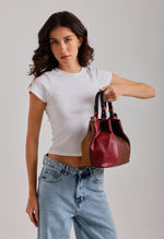 Mini Lana Shoulder Bag