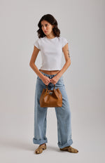 Mini Lana Shoulder Bag