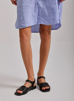 Minimal Ankle Strap Sandals