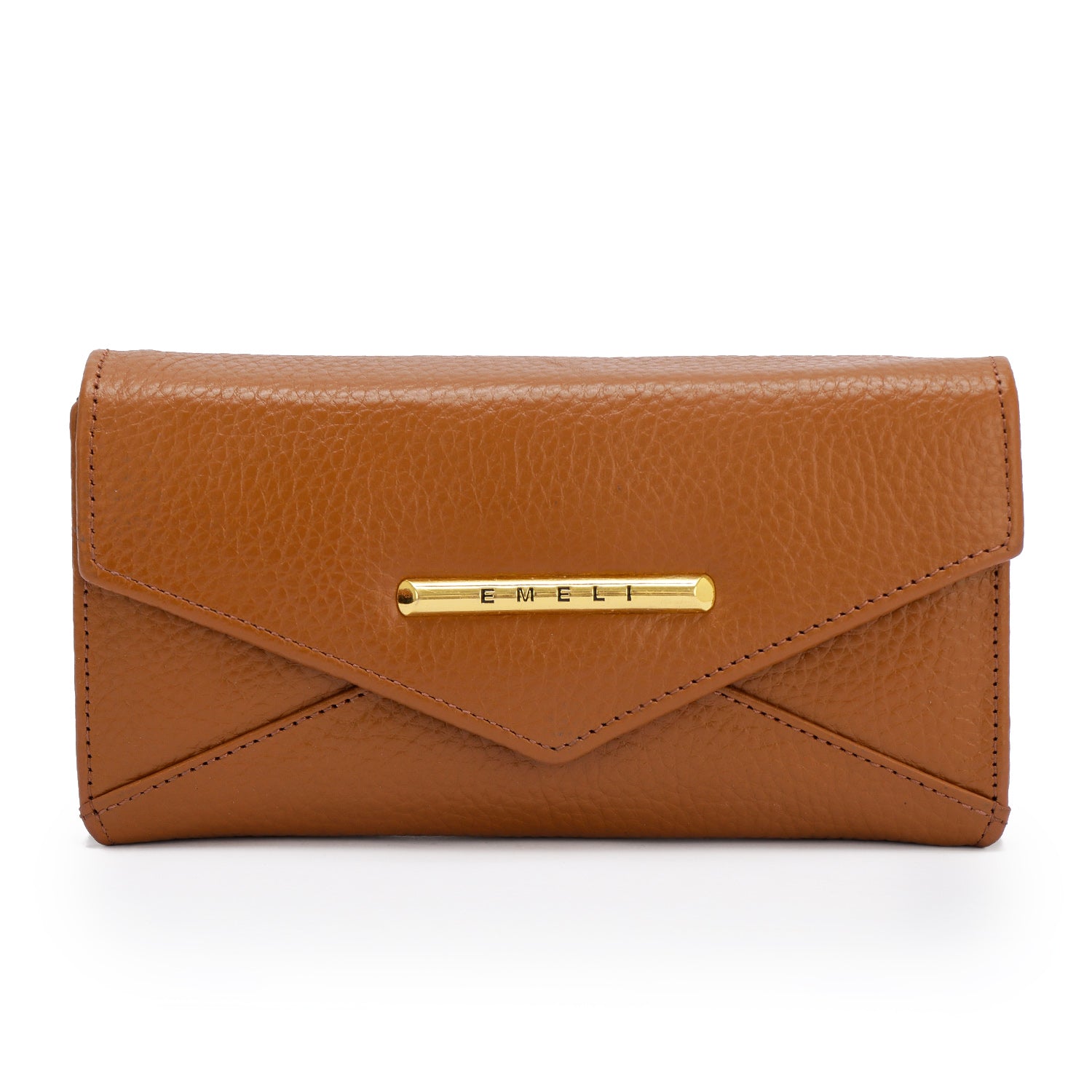 Emeli Long Flap Wallet