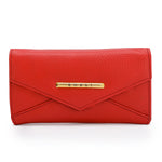 Emeli Long Flap Wallet