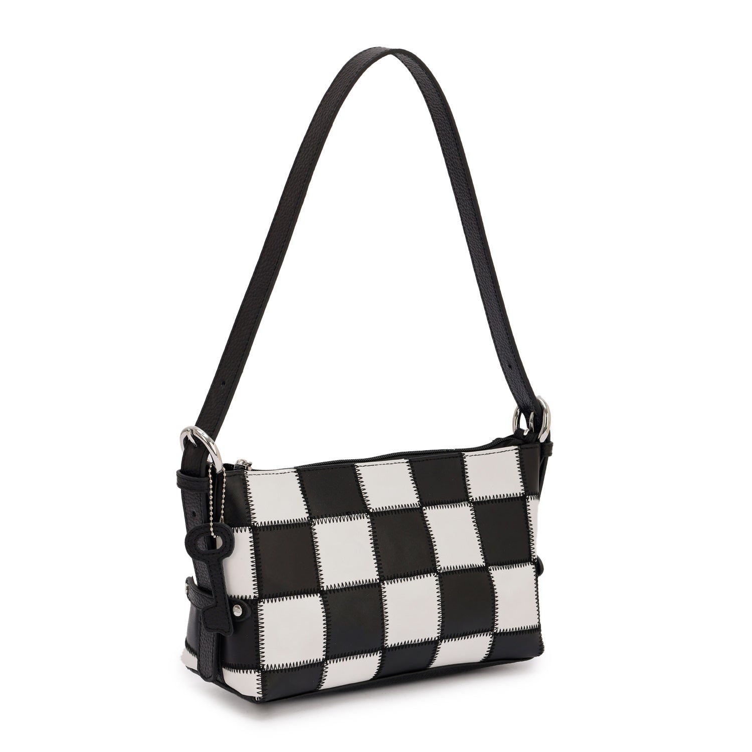 #color_Patchwork Black
