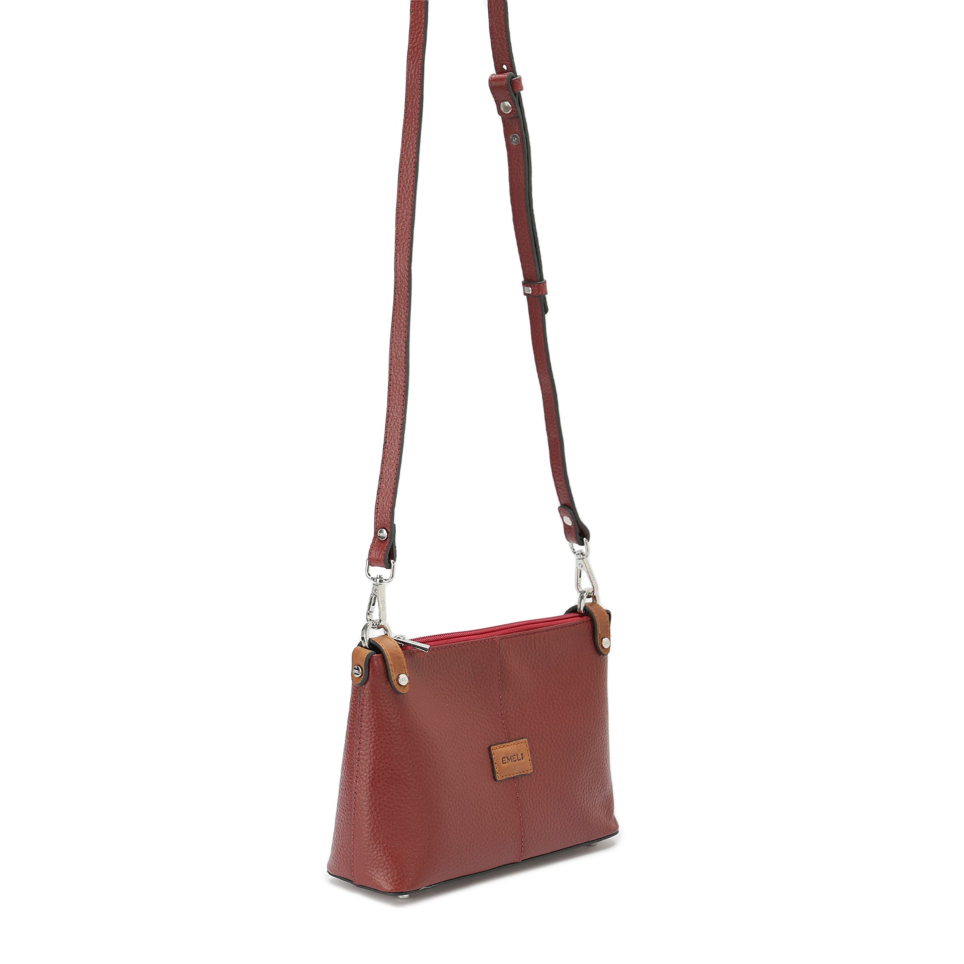 #color_Burgundy * Havana Matt