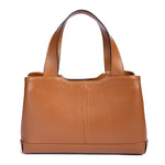 Patched – Leather Handbag