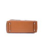 Patched – Leather Handbag